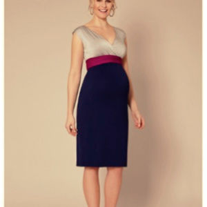 Tiffany Rose “Jewel Block” Maternity Dress